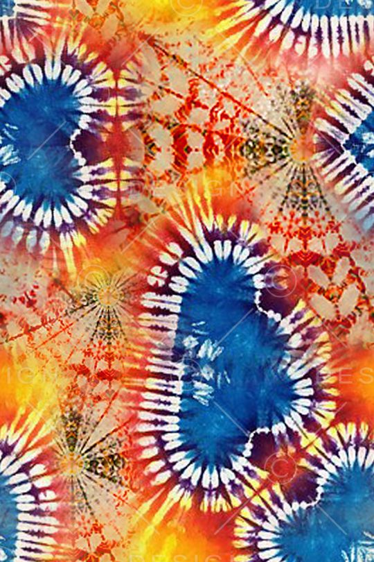 民族风印花华亿平台图片