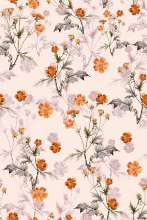 水彩印花华亿平台图片