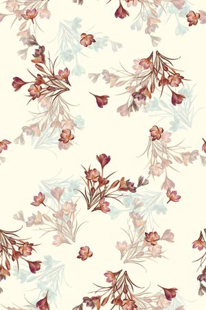 水彩印花华亿平台图片