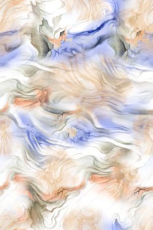 水彩印花华亿平台图片