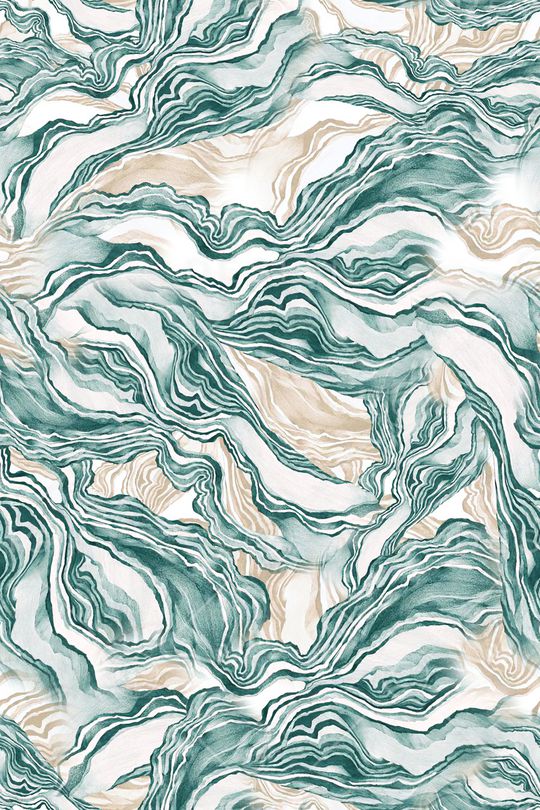 水彩印花华亿平台图片