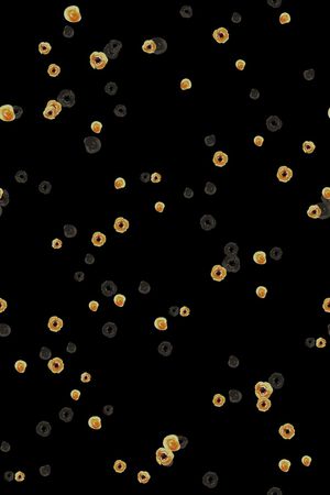 小清新印花华亿平台图片