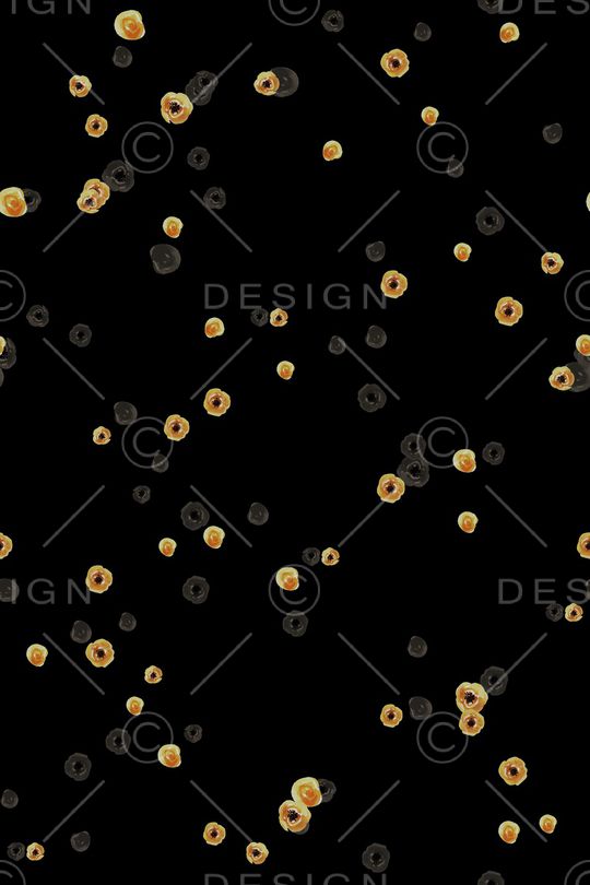 小清新印花华亿平台图片