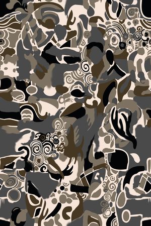 纹理印花华亿平台图片