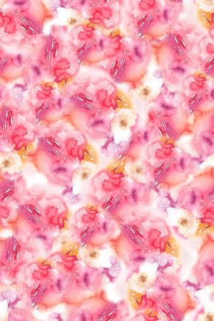 水彩印花华亿平台图片