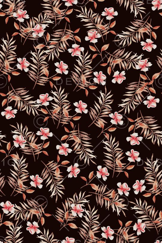 水彩印花华亿平台图片