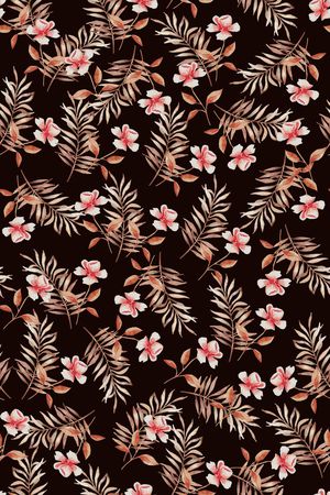 水彩印花华亿平台图片