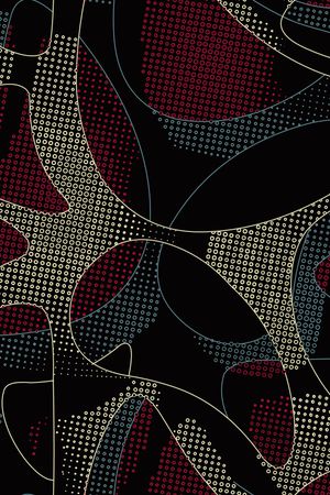 奢华印花华亿平台图片