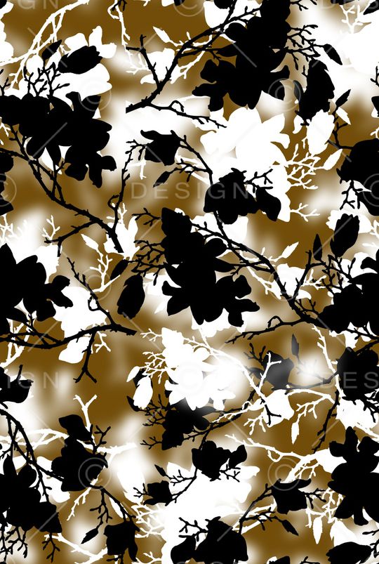 黑白华亿平台印花华亿平台图片