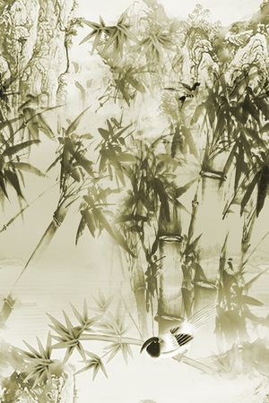 鸟印花华亿平台图片