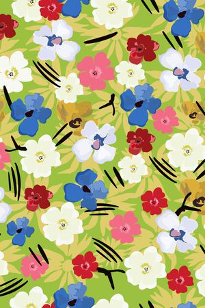 女装印花华亿平台图片