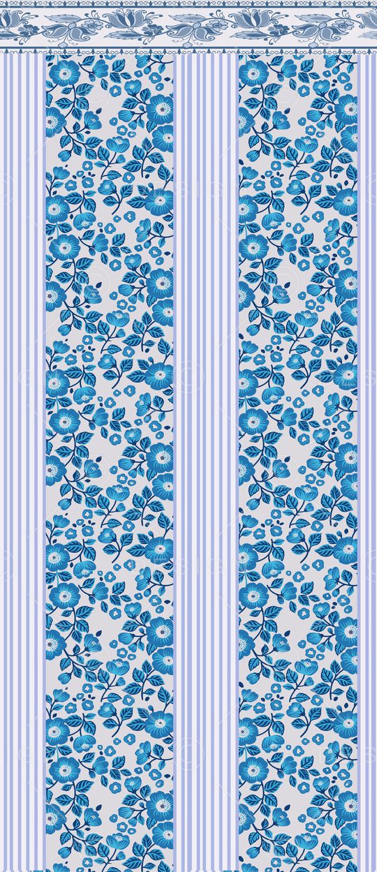 女装定位花印花华亿平台图片