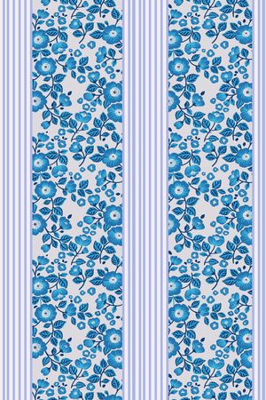 女装定位花印花华亿平台图片