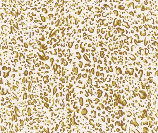 豹纹印花华亿平台图片