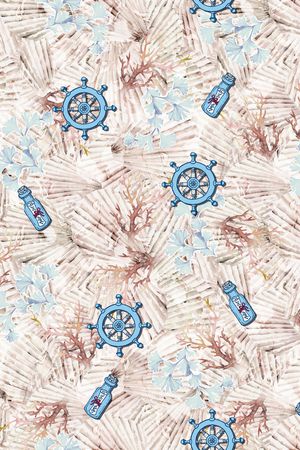 休闲印花华亿平台图片