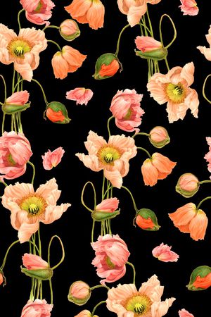 绿植树叶印花华亿平台图片