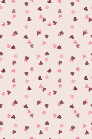 爱心印花华亿平台图片