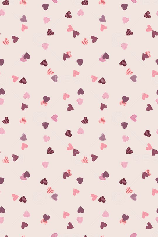 爱心印花华亿平台图片