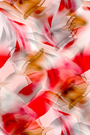 肌理印花华亿平台图片