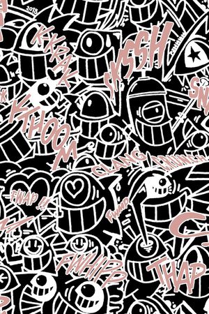 字母印花华亿平台图片