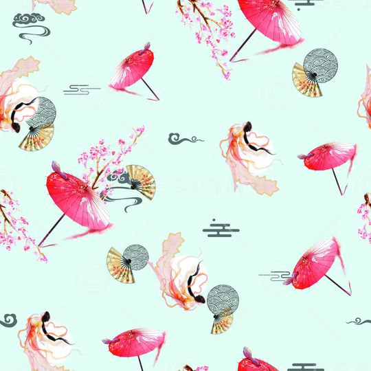 数码华亿平台印花华亿平台图片