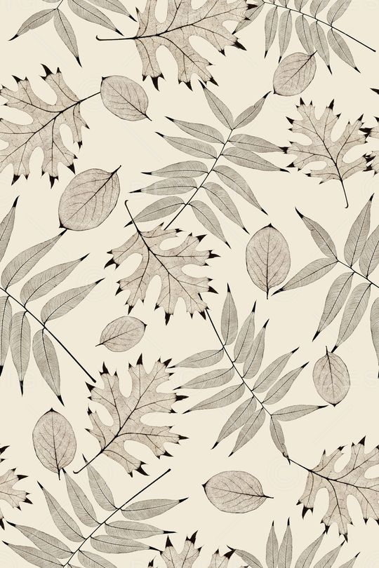 绿植树叶印花华亿平台图片