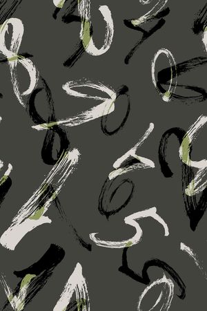 字母印花华亿平台图片