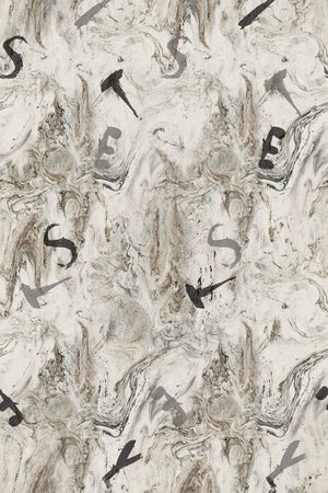 字母印花华亿平台图片