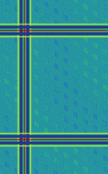 线条印花华亿平台图片