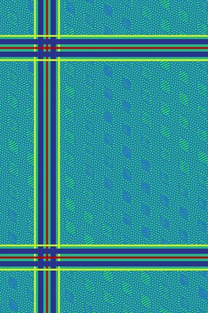线条印花华亿平台图片