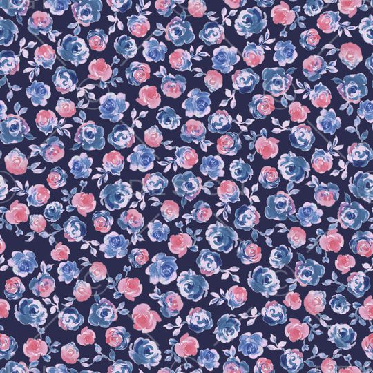 水彩印花华亿平台图片