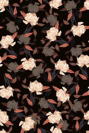 女装印花华亿平台图片