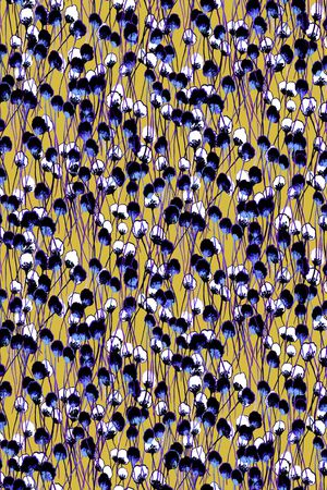 大牌风印花华亿平台图片