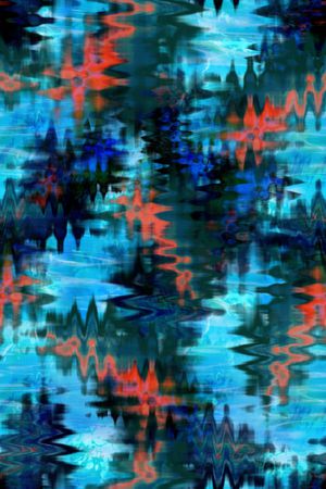 大牌风印花华亿平台图片