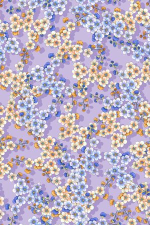 民族风印花华亿平台图片