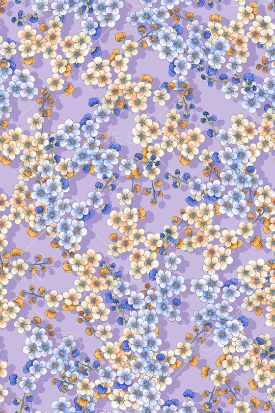 民族风印花华亿平台图片