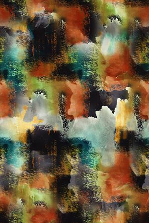 水彩印花华亿平台图片