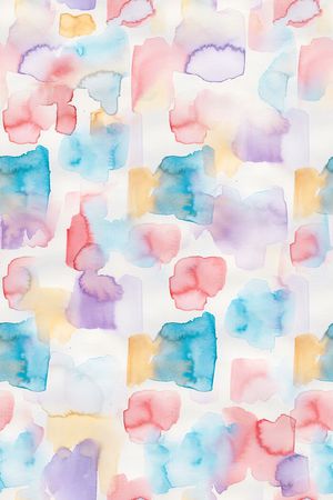 水彩印花华亿平台图片