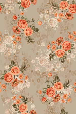 水彩印花华亿平台图片