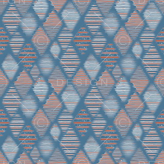 线条印花华亿平台图片