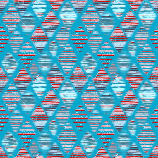 线条印花华亿平台图片