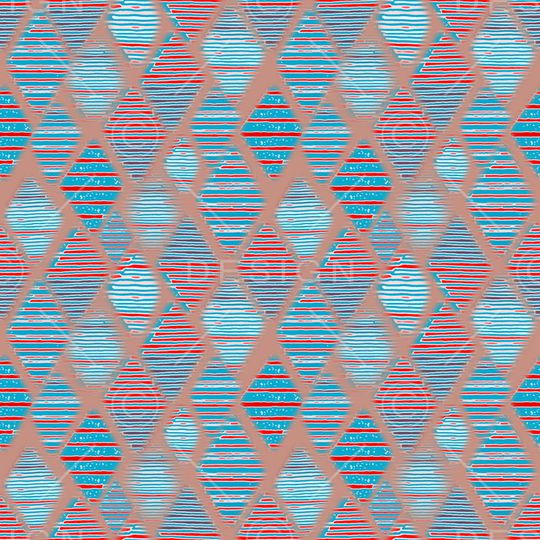 线条印花华亿平台图片