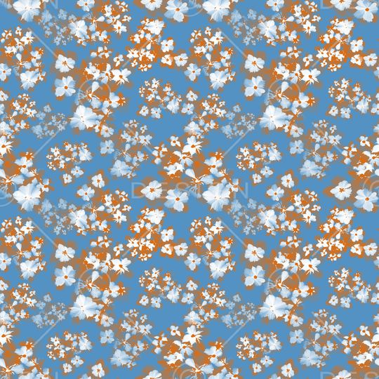 扎染华亿平台印花华亿平台图片