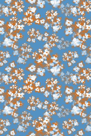 扎染华亿平台印花华亿平台图片