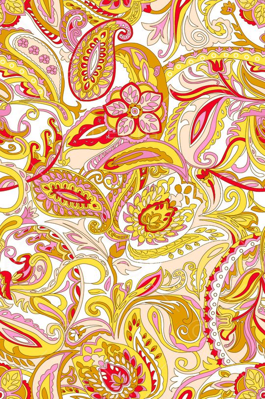 线条印花华亿平台图片