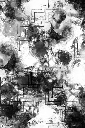 字母印花华亿平台图片