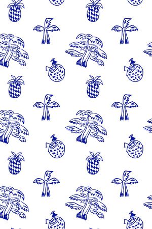 水果印花华亿平台图片