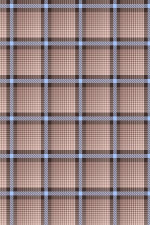 格子印花华亿平台图片