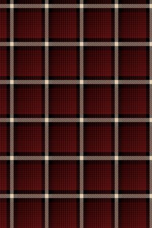 格子印花华亿平台图片