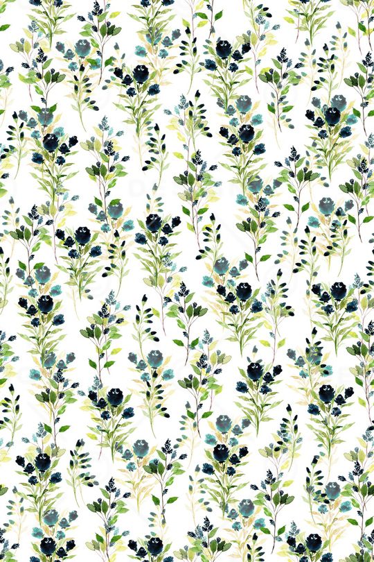 绿植树叶印花华亿平台图片